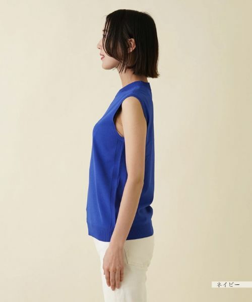 NEMIKA / ネミカ ニット・セーター | ニットタイプ【NEMIKA】 | 詳細14