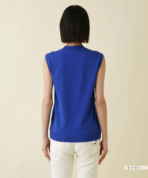 NEMIKA / ネミカ ニット・セーター | ニットタイプ【NEMIKA】 | 詳細15