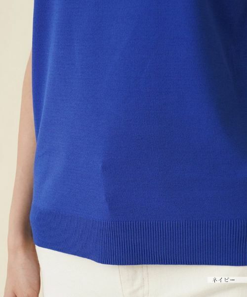 NEMIKA / ネミカ ニット・セーター | ニットタイプ【NEMIKA】 | 詳細19