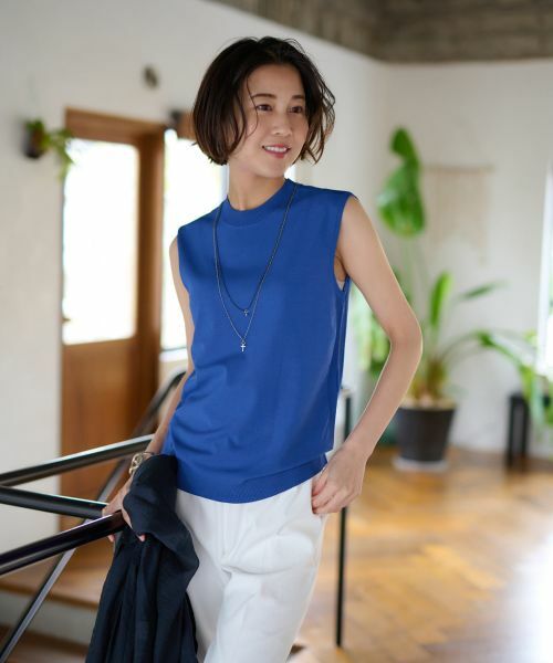 NEMIKA / ネミカ ニット・セーター | ニットタイプ【NEMIKA】 | 詳細2