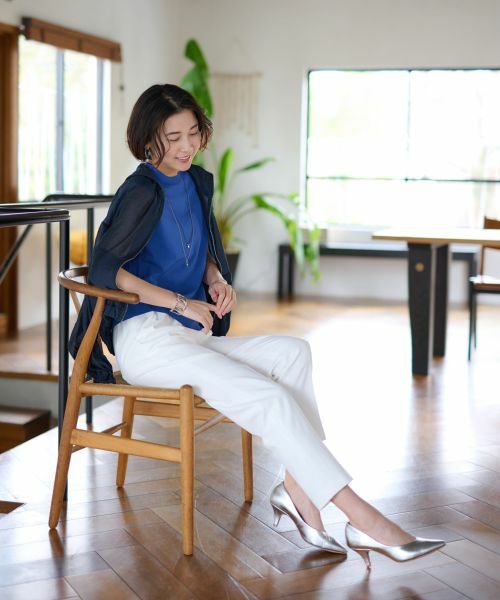 NEMIKA / ネミカ ニット・セーター | ニットタイプ【NEMIKA】 | 詳細3