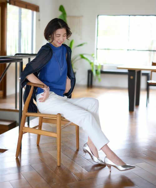 NEMIKA / ネミカ ニット・セーター | ニットタイプ【NEMIKA】 | 詳細4