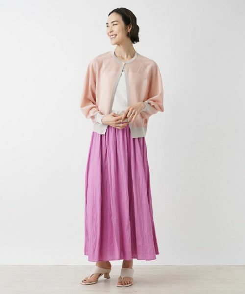 NEMIKA / ネミカ カーディガン・ボレロ | カーディガン【NEMIKA】 | 詳細1