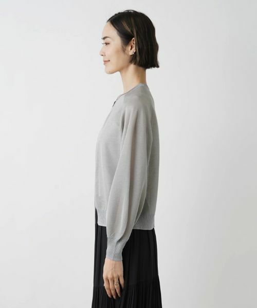 NEMIKA / ネミカ カーディガン・ボレロ | カーディガン【NEMIKA】 | 詳細11