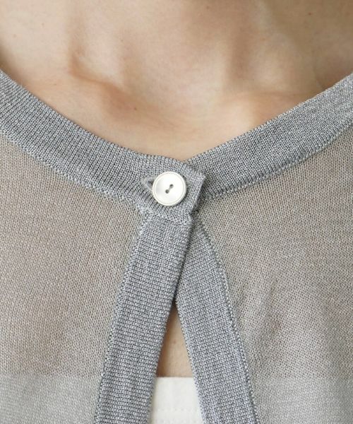 NEMIKA / ネミカ カーディガン・ボレロ | カーディガン【NEMIKA】 | 詳細14