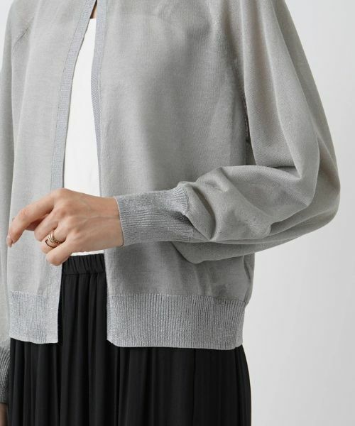 NEMIKA / ネミカ カーディガン・ボレロ | カーディガン【NEMIKA】 | 詳細16