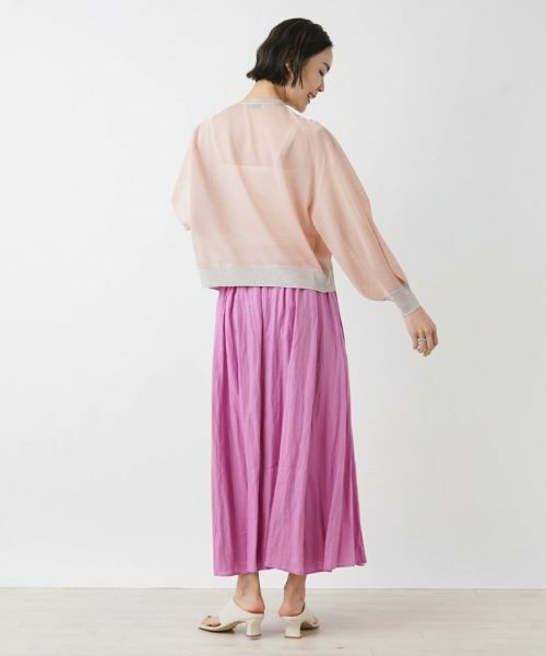 NEMIKA / ネミカ カーディガン・ボレロ | カーディガン【NEMIKA】 | 詳細3