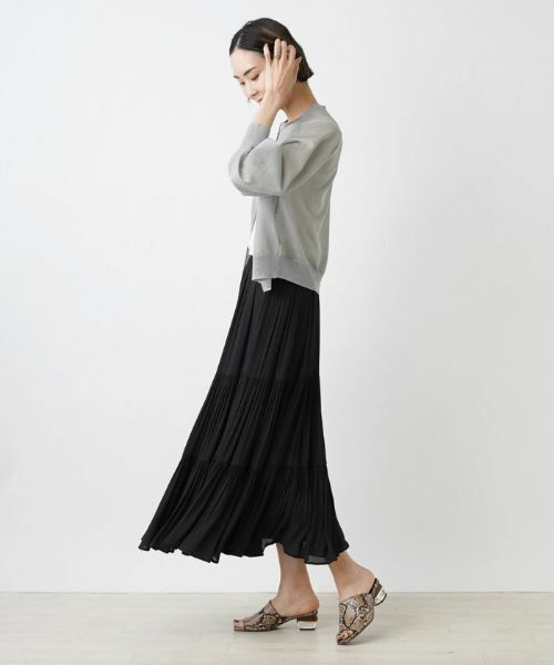 NEMIKA / ネミカ カーディガン・ボレロ | カーディガン【NEMIKA】 | 詳細8