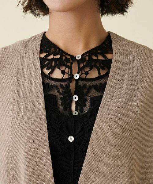NEMIKA / ネミカ カーディガン・ボレロ | カーディガン【NEMIKA】 | 詳細10