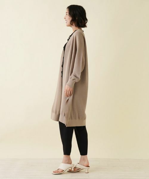 NEMIKA / ネミカ カーディガン・ボレロ | カーディガン【NEMIKA】 | 詳細5