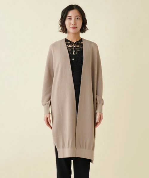 NEMIKA / ネミカ カーディガン・ボレロ | カーディガン【NEMIKA】 | 詳細7
