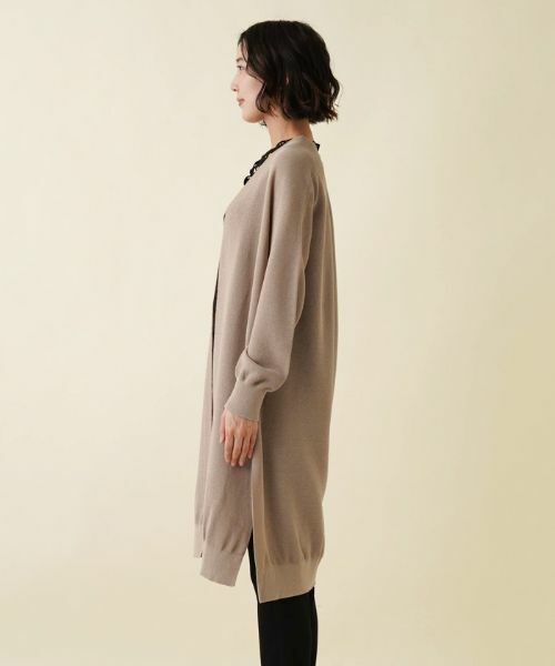 NEMIKA / ネミカ カーディガン・ボレロ | カーディガン【NEMIKA】 | 詳細8