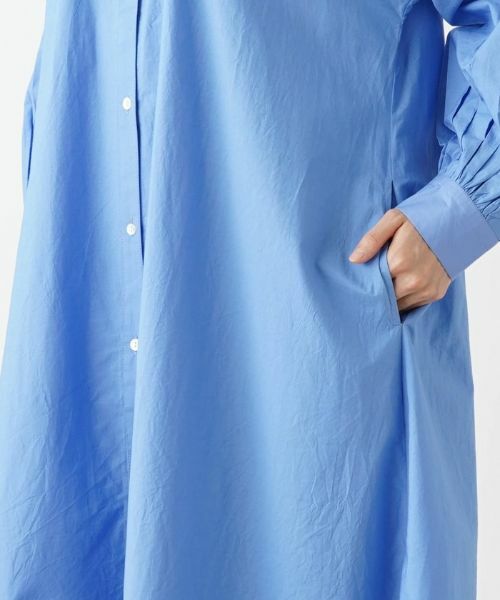 NEMIKA / ネミカ ドレス | 刺繍スキッパーネックワンピース【torrazzo donna】 | 詳細11