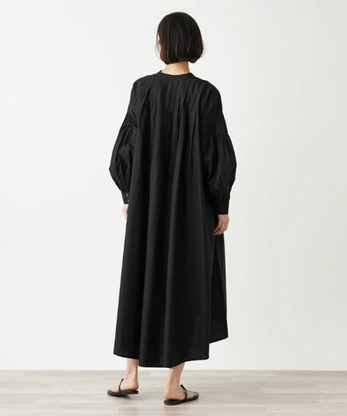 NEMIKA / ネミカ ドレス | 刺繍スキッパーネックワンピース【torrazzo donna】 | 詳細16