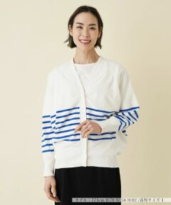 NEMIKA / ネミカ カーディガン・ボレロ | 切り替えカーディガン