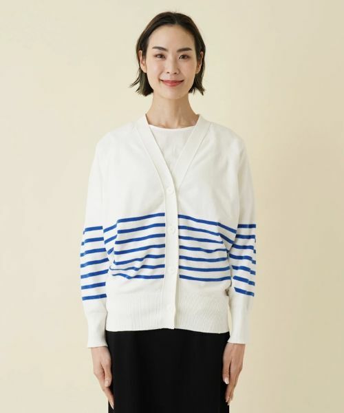 NEMIKA / ネミカ カーディガン・ボレロ | 切り替えカーディガン | 詳細10