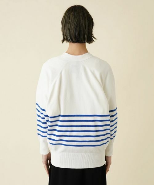 NEMIKA / ネミカ カーディガン・ボレロ | 切り替えカーディガン | 詳細12