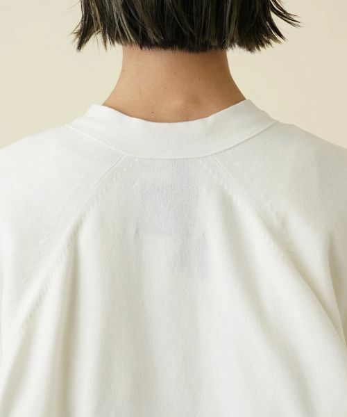 NEMIKA / ネミカ カーディガン・ボレロ | 切り替えカーディガン | 詳細14