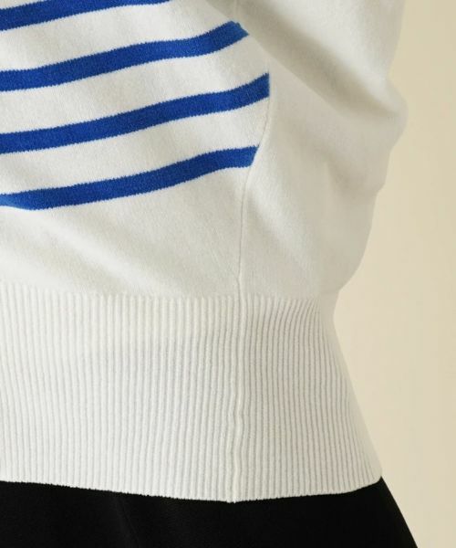 NEMIKA / ネミカ カーディガン・ボレロ | 切り替えカーディガン | 詳細17