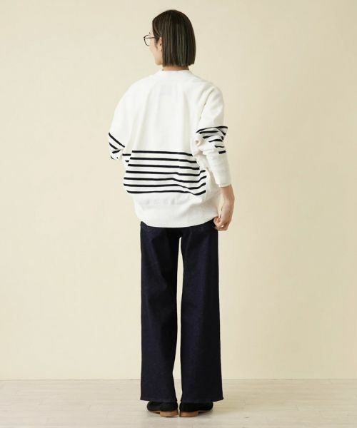 NEMIKA / ネミカ カーディガン・ボレロ | 切り替えカーディガン | 詳細6