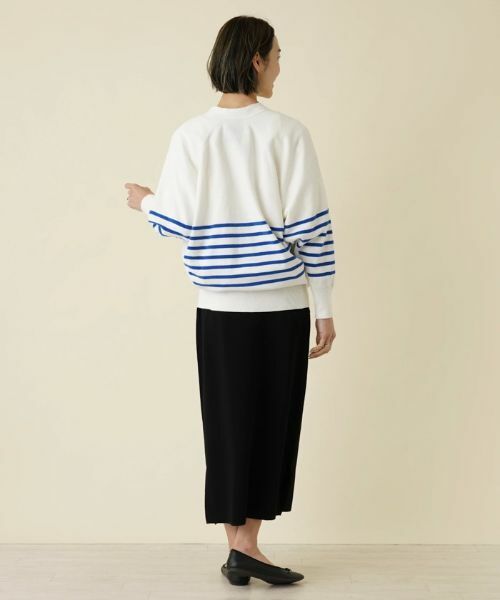 NEMIKA / ネミカ カーディガン・ボレロ | 切り替えカーディガン | 詳細9
