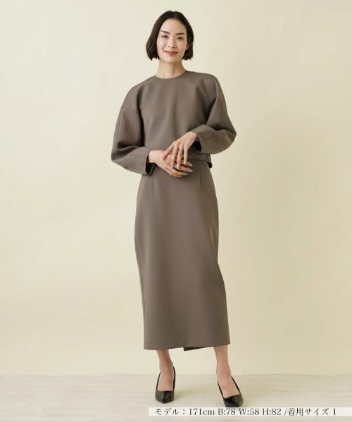 NEMIKA / ネミカ カットソー | カットソー【PASSIONE】 | 詳細1