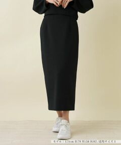 NEMIKA / ネミカ ミニ・ひざ丈スカート | タイトスカート【PASSIONE】