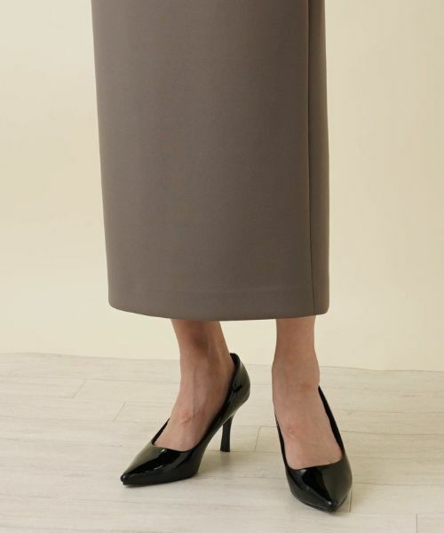 NEMIKA / ネミカ ミニ・ひざ丈スカート | タイトスカート【PASSIONE】 | 詳細10