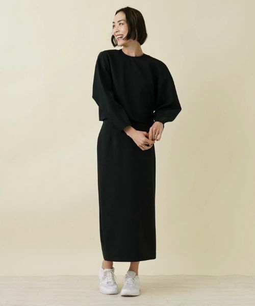 NEMIKA / ネミカ ミニ・ひざ丈スカート | タイトスカート【PASSIONE】 | 詳細13