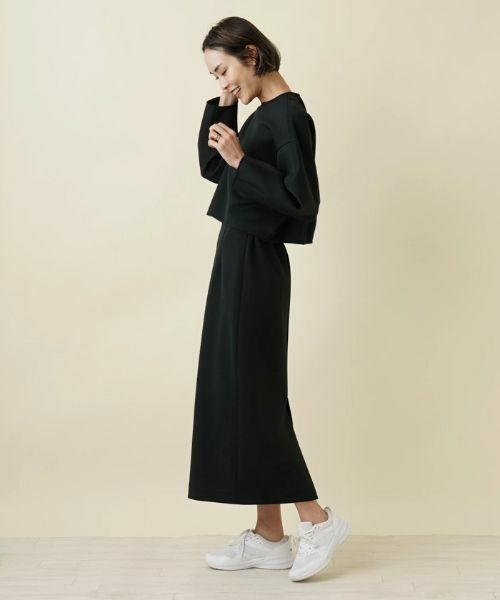 NEMIKA / ネミカ ミニ・ひざ丈スカート | タイトスカート【PASSIONE】 | 詳細14