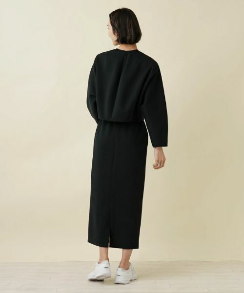 NEMIKA / ネミカ ミニ・ひざ丈スカート | タイトスカート【PASSIONE】 | 詳細15