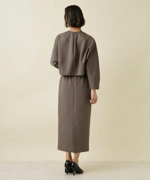 NEMIKA / ネミカ ミニ・ひざ丈スカート | タイトスカート【PASSIONE】 | 詳細3