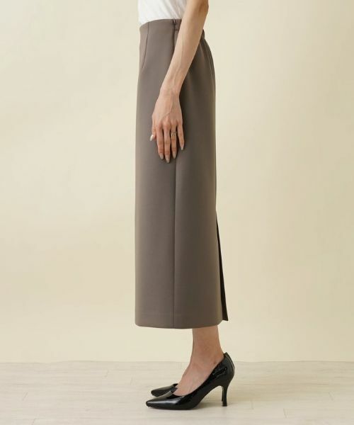 NEMIKA / ネミカ ミニ・ひざ丈スカート | タイトスカート【PASSIONE】 | 詳細5