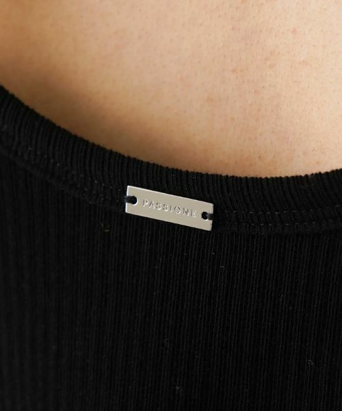 NEMIKA / ネミカ カットソー | カットソー【PASSIONE】 | 詳細11