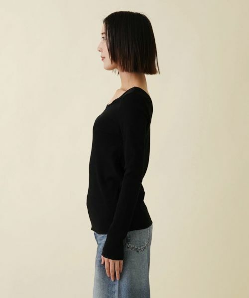 NEMIKA / ネミカ カットソー | カットソー【PASSIONE】 | 詳細5