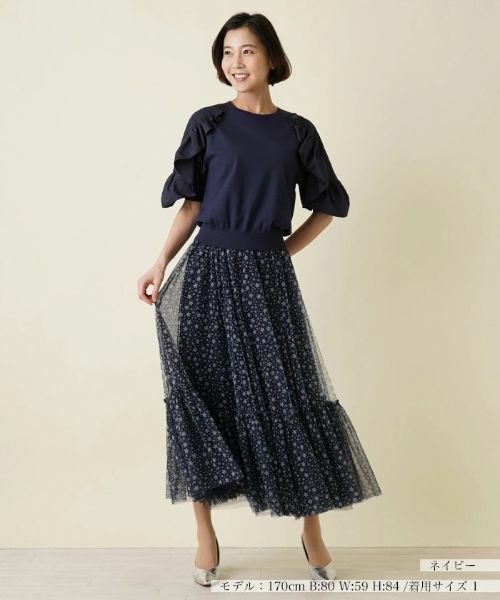 NEMIKA / ネミカ ニット・セーター | ニットタイプ【NEMIKA】 | 詳細1