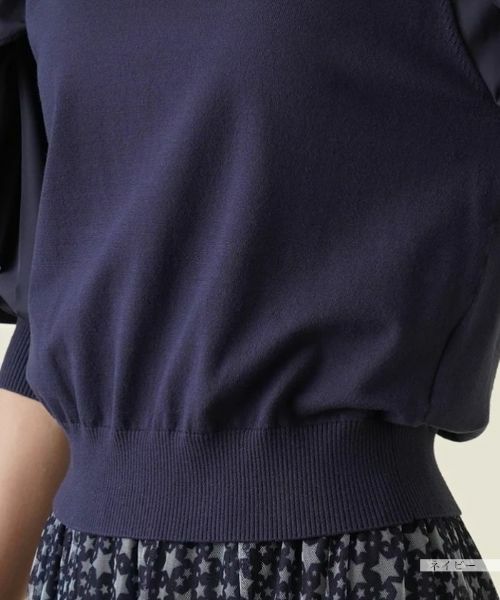 NEMIKA / ネミカ ニット・セーター | ニットタイプ【NEMIKA】 | 詳細11