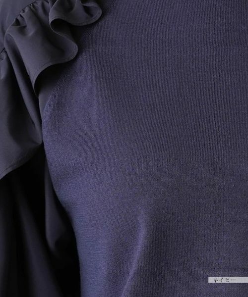 NEMIKA / ネミカ ニット・セーター | ニットタイプ【NEMIKA】 | 詳細12