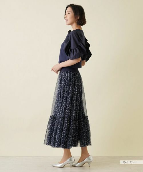 NEMIKA / ネミカ ニット・セーター | ニットタイプ【NEMIKA】 | 詳細2