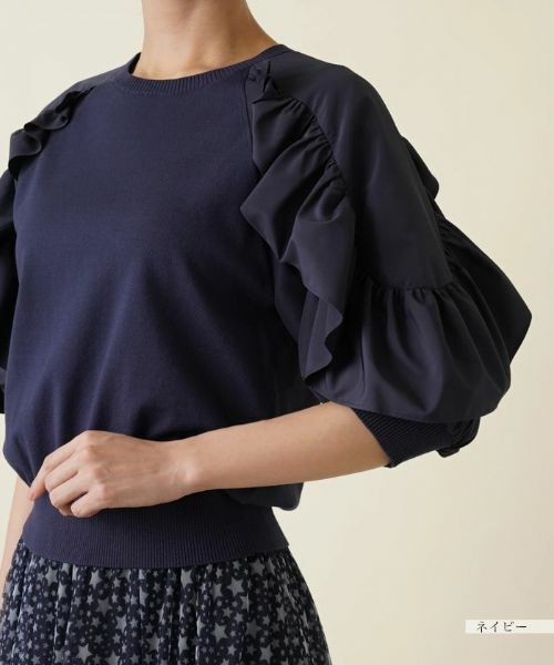 NEMIKA / ネミカ ニット・セーター | ニットタイプ【NEMIKA】 | 詳細9