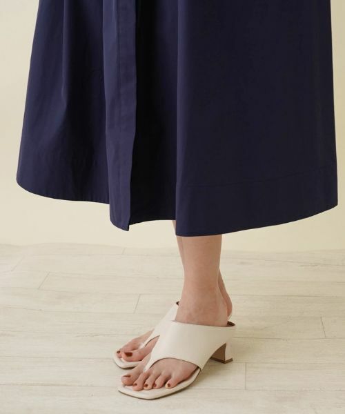 NEMIKA / ネミカ ドレス | シャツワンピース【RAG&BONE】 | 詳細11