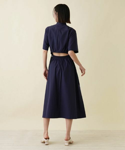 NEMIKA / ネミカ ドレス | シャツワンピース【RAG&BONE】 | 詳細3