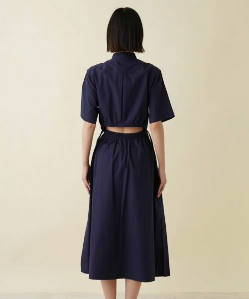 専用新品　タグ付き！【NEMIKA】ネミカ　ジャケット&パンツ　ベージュ セール】 シャツワンピース【RAG&BONE】 （ドレス）｜NEMIKA