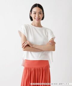 NEMIKA / ネミカ Tシャツ | Ｔシャツ【THREE DOTS】