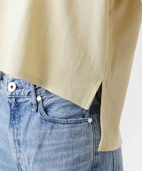 NEMIKA / ネミカ Tシャツ | Ｔシャツ【THREE DOTS】 | 詳細10