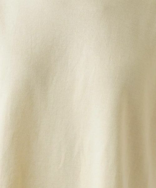 NEMIKA / ネミカ Tシャツ | Ｔシャツ【THREE DOTS】 | 詳細11