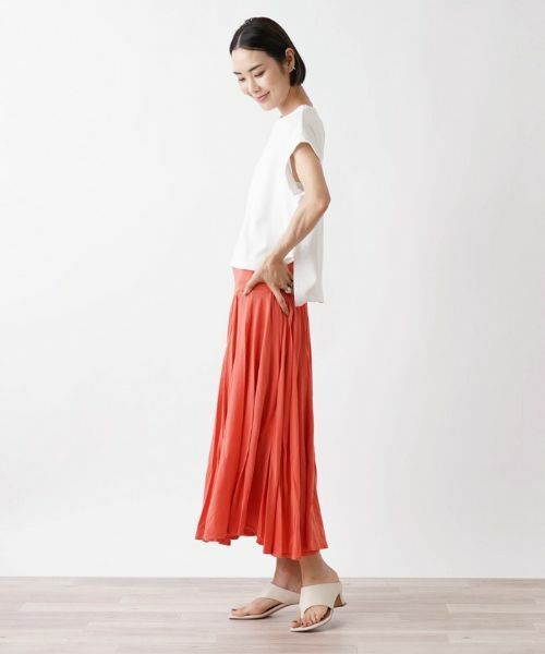 NEMIKA / ネミカ Tシャツ | Ｔシャツ【THREE DOTS】 | 詳細13