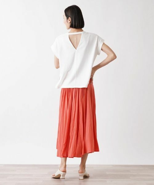 NEMIKA / ネミカ Tシャツ | Ｔシャツ【THREE DOTS】 | 詳細14