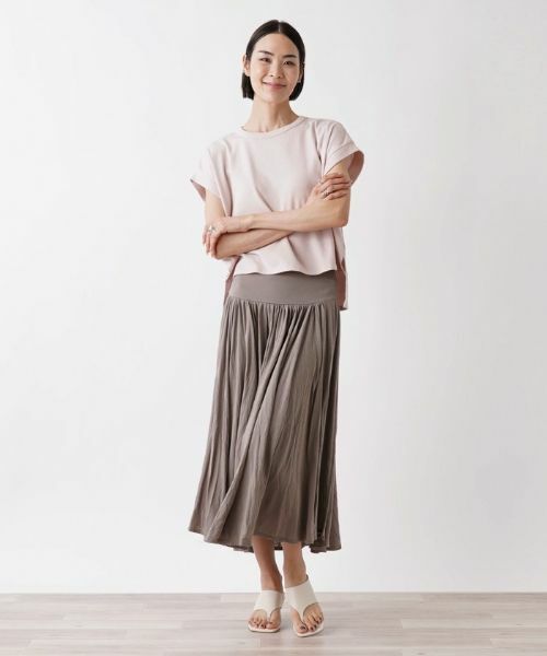 NEMIKA / ネミカ Tシャツ | Ｔシャツ【THREE DOTS】 | 詳細15