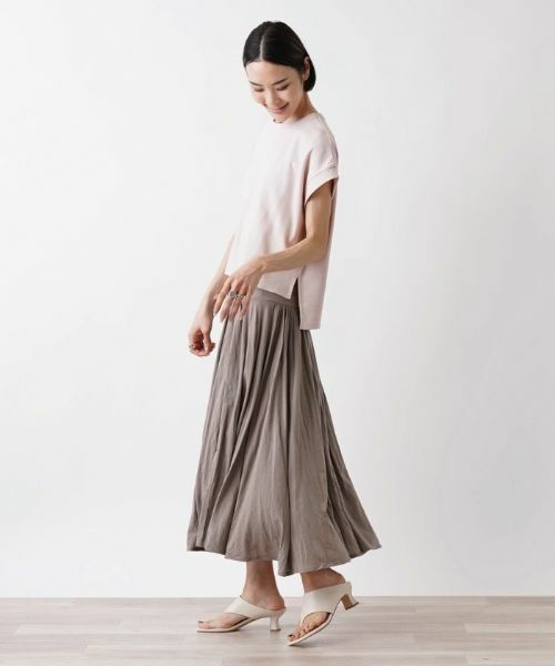 NEMIKA / ネミカ Tシャツ | Ｔシャツ【THREE DOTS】 | 詳細16